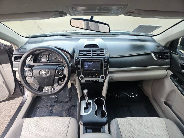 2014 Toyota Camry LE