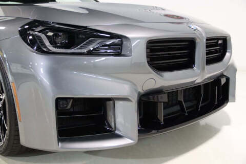 2025 BMW M2