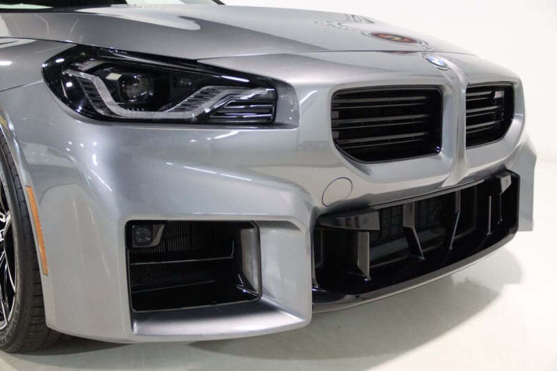 2025 BMW M2