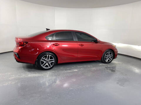 2019 Kia Forte S