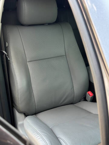 2016 Toyota Sequoia Platinum