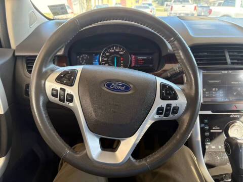 2011 Ford Edge Limited
