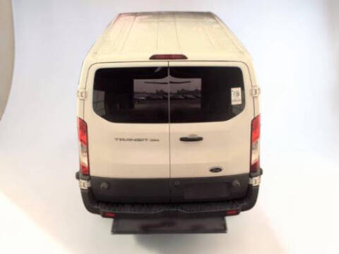 2016 Ford Transit