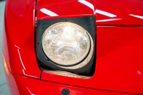 1986 Porsche 944 Turbo