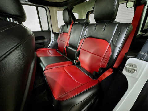 2023 Jeep Wrangler Rubicon 4xe 20th Anniversary