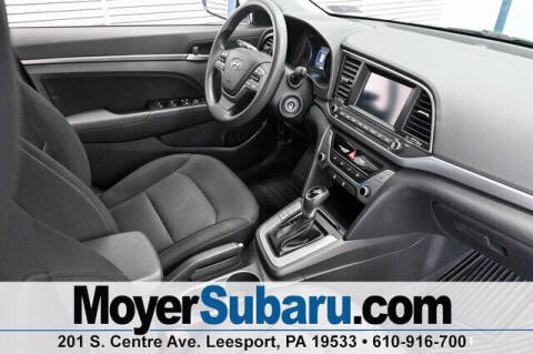 2018 Hyundai Elantra