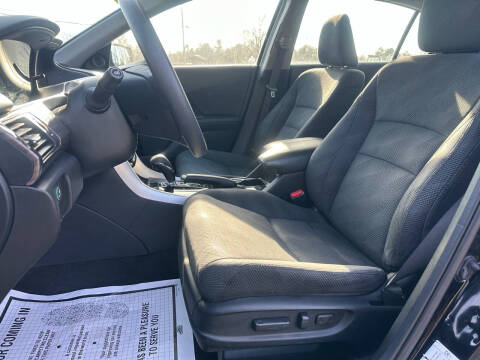 2017 Honda Accord Hybrid