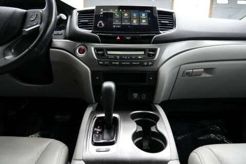 2020 Honda Pilot EX-L