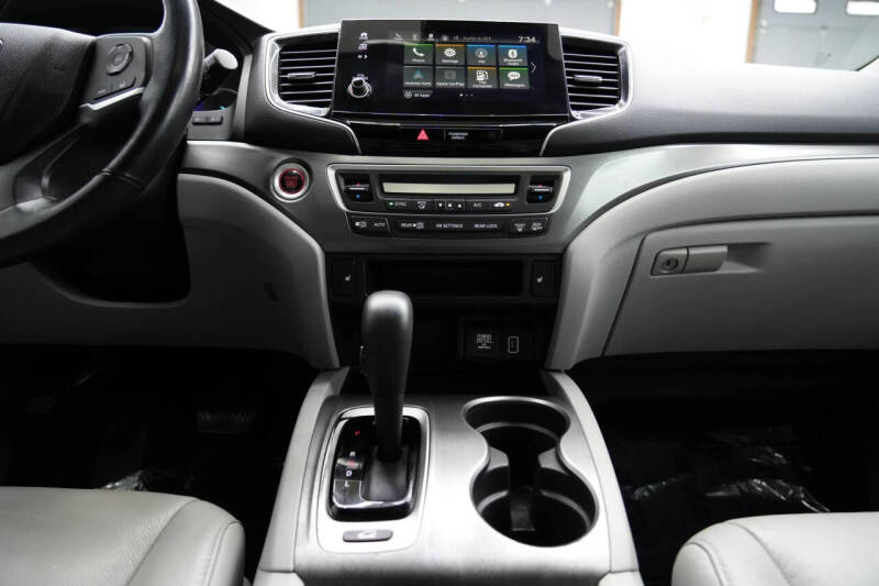 2020 Honda Pilot EX-L