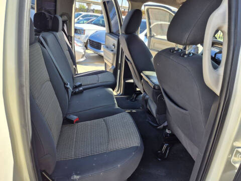 2010 Dodge Ram 1500 SLT