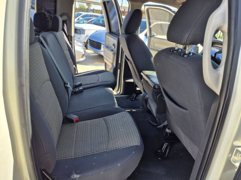 2010 Dodge Ram 1500 SLT