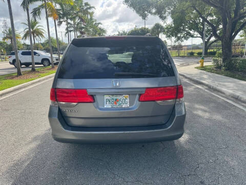 2009 Honda Odyssey EX