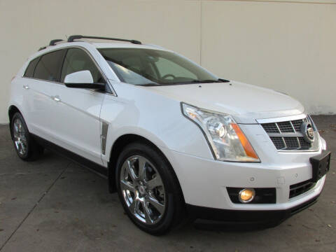 2011 Cadillac SRX for sale at QUALITY MOTORCARS in Richmond TX