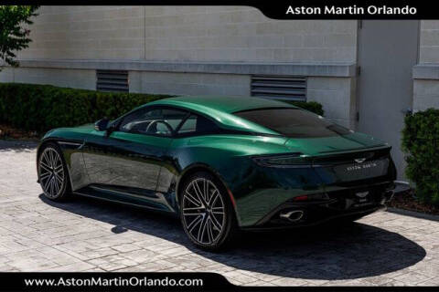 2024 Aston Martin DB12 V8