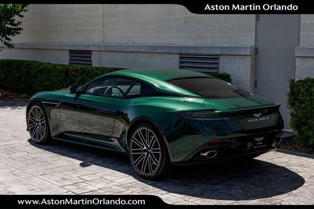 2024 Aston Martin DB12 V8