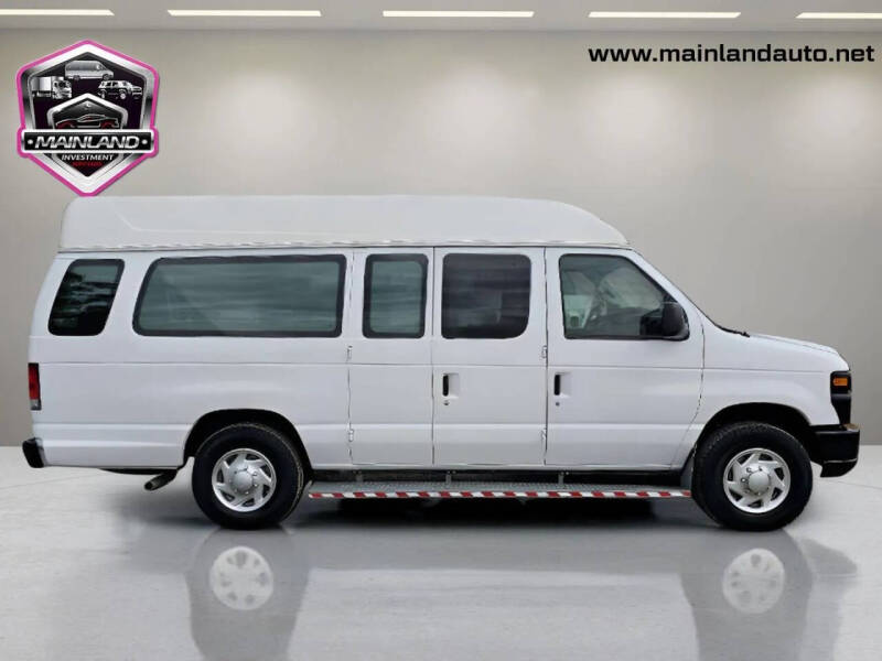 2014 Ford E-Series E-250