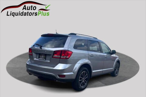 2018 Dodge Journey SXT