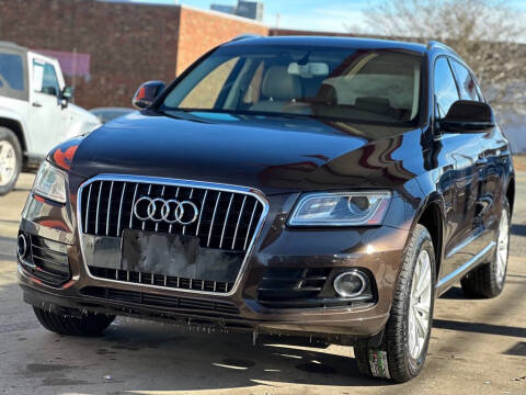 2015 Audi Q5 2.0T quattro Premium Plus