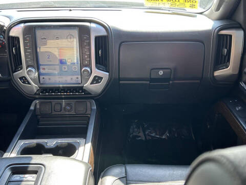 2018 GMC Sierra 2500HD Denali