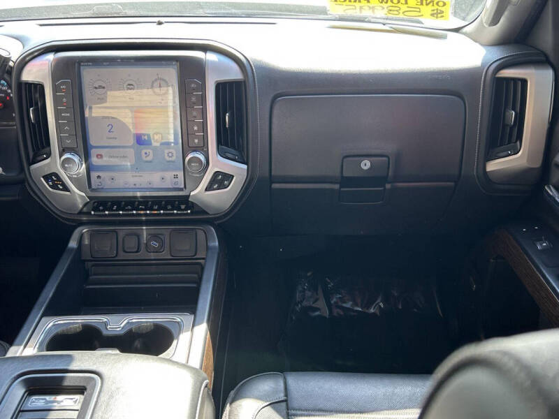 2018 GMC Sierra 2500HD Denali