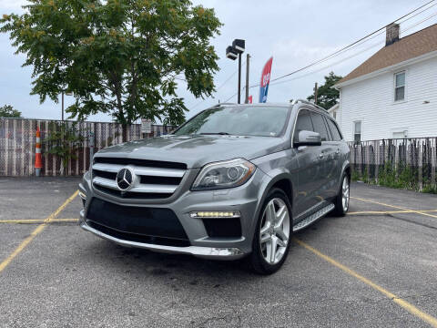 2014 Mercedes-Benz GL-Class for sale at True Automotive in Cleveland OH