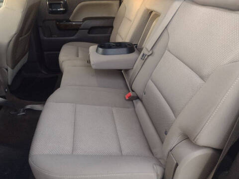 2015 Chevrolet Silverado 1500