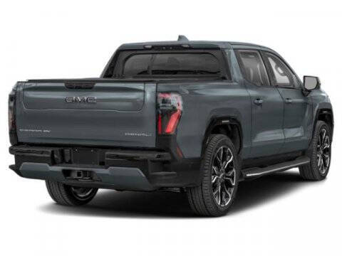 2025 GMC Sierra EV Denali