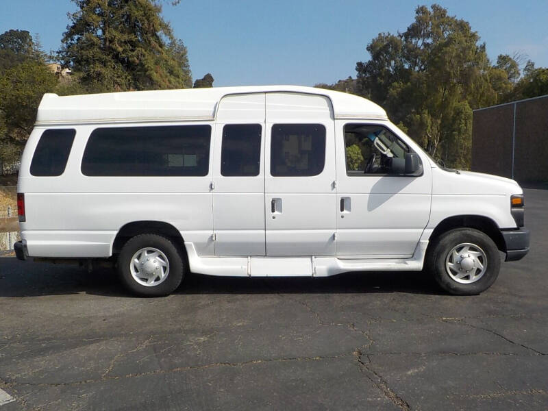 2008 Ford E-Series for sale at Royal Motor in San Leandro CA