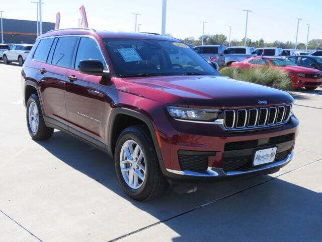2023 Jeep Grand Cherokee L Laredo