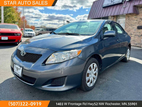 2009 Toyota Corolla LE