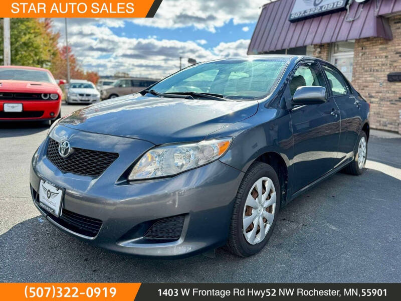 2009 Toyota Corolla LE