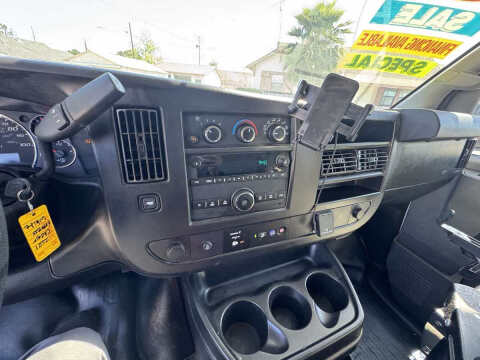 2021 Chevrolet Express 2500