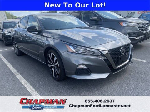 2020 Nissan Altima for sale at CHAPMAN FORD LANCASTER in East Petersburg PA