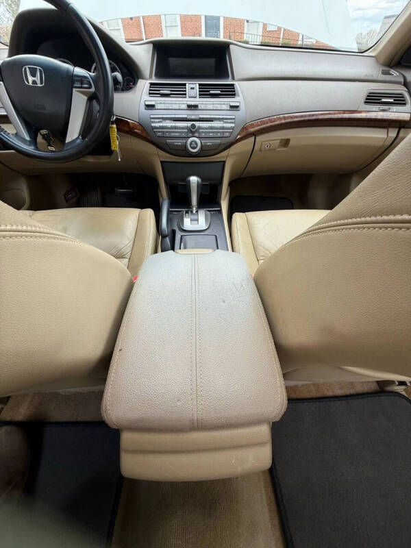 2008 Honda Accord