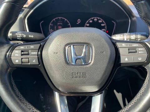 2022 Honda Civic EX-L