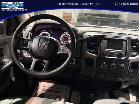 2017 RAM 3500 Tradesman