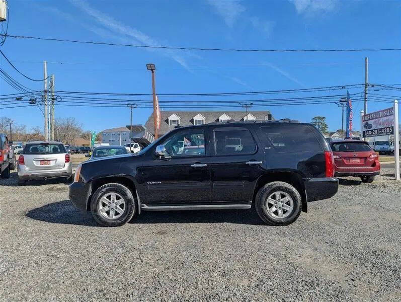 2012 GMC Yukon SLT