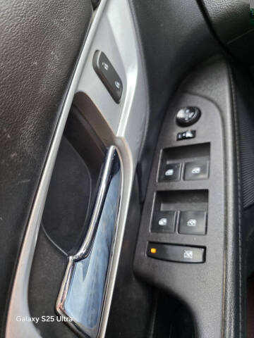 2017 GMC Terrain SLE-2