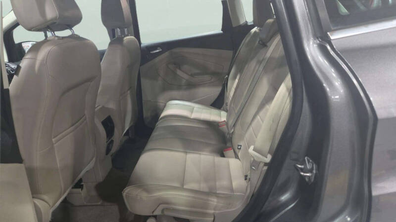 2013 Ford C-MAX Energi SEL