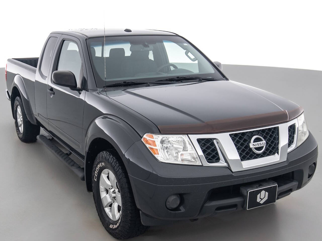 Used Car 2012 Nissan Frontier  Sv V6 4x4 4dr King Cab Pickup 5a For Sale Under $10,000 In Coal City, Illinois