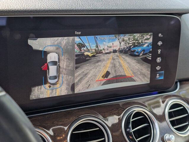2021 Mercedes-Benz E-Class E 350