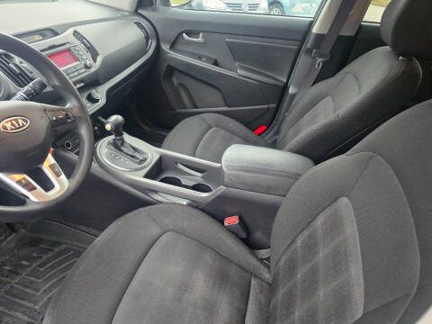 2012 Kia Sportage LX