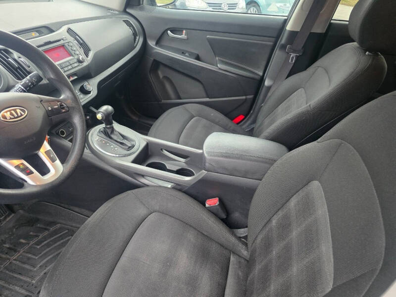 2012 Kia Sportage LX