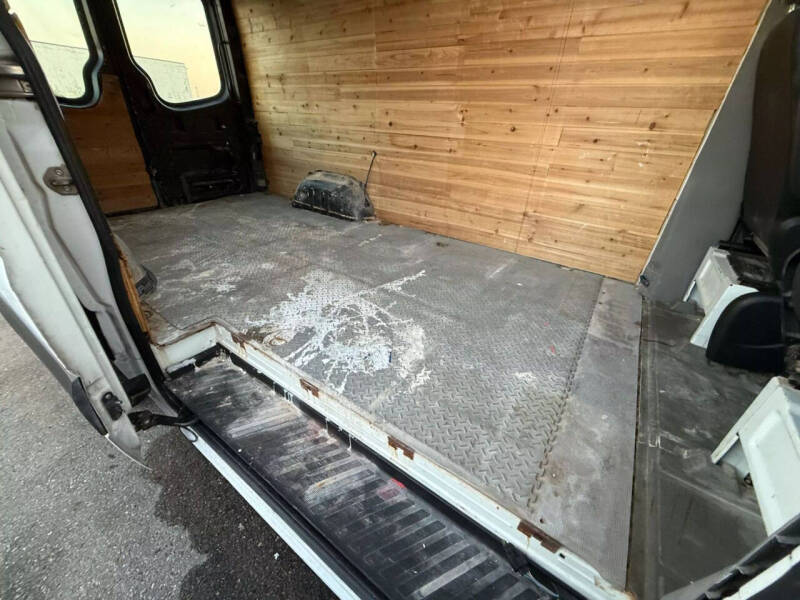 2008 Dodge Sprinter 2500