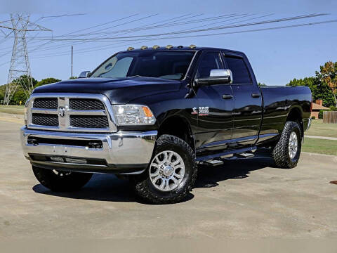 2014 RAM 2500 Tradesman