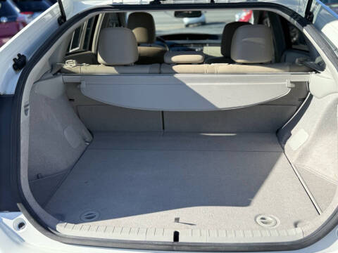 2015 Toyota Prius Four