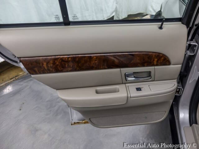 2010 Mercury Grand Marquis LS