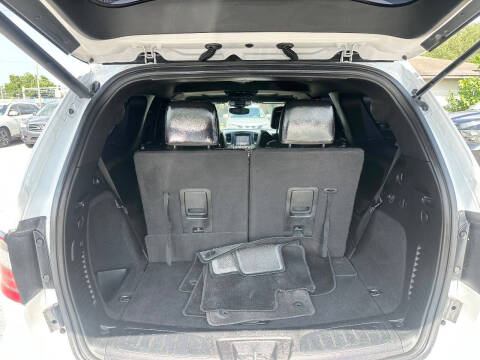2018 Dodge Durango GT