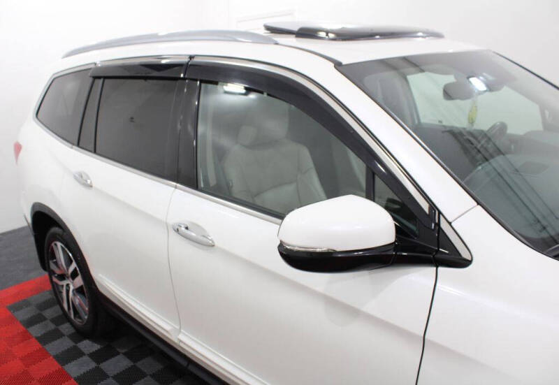 2017 Honda Pilot Elite