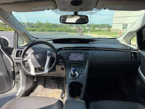 2010 Toyota Prius IV
